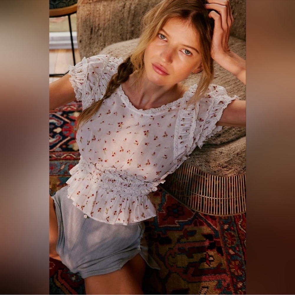 Free people intimately feel good bodysuit